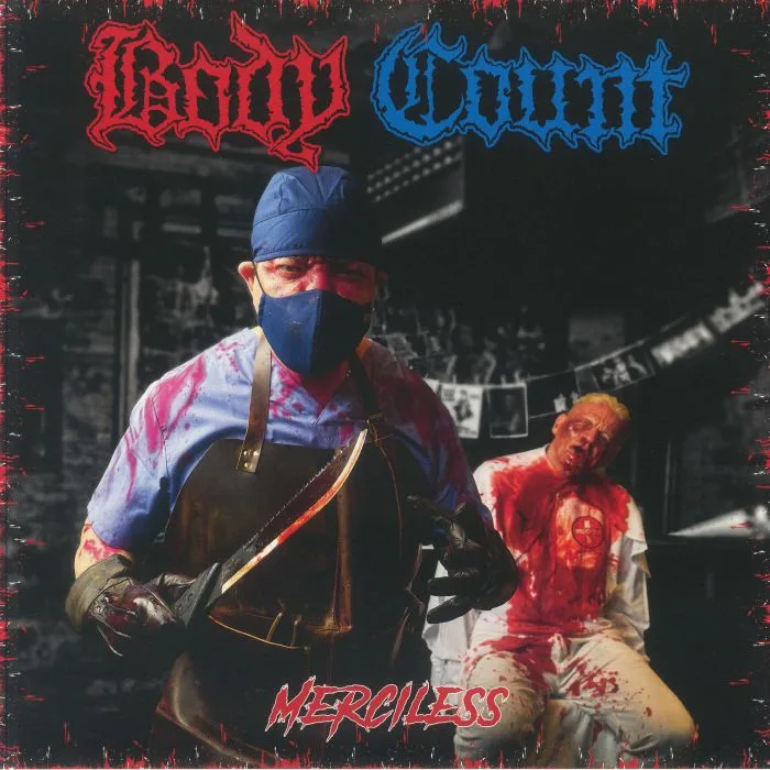 BODY COUNT — Merciless