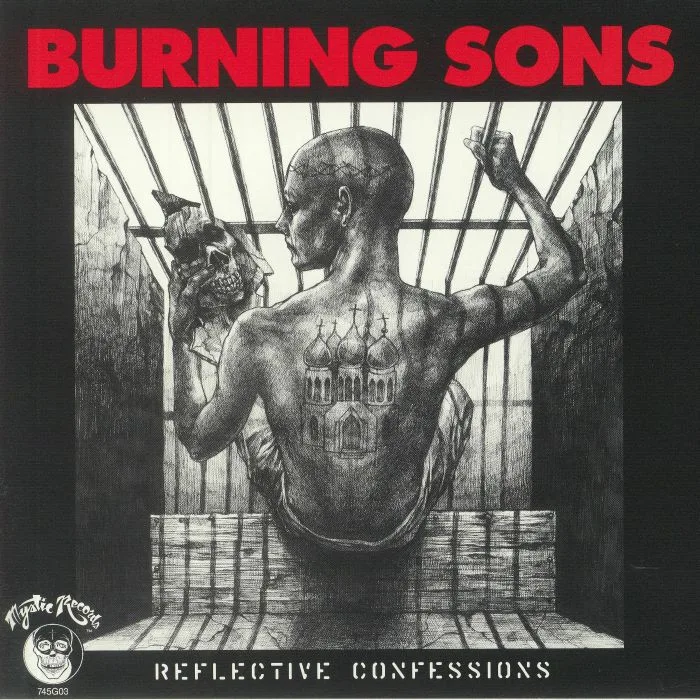 BURNING SONS — Reflective Confessions