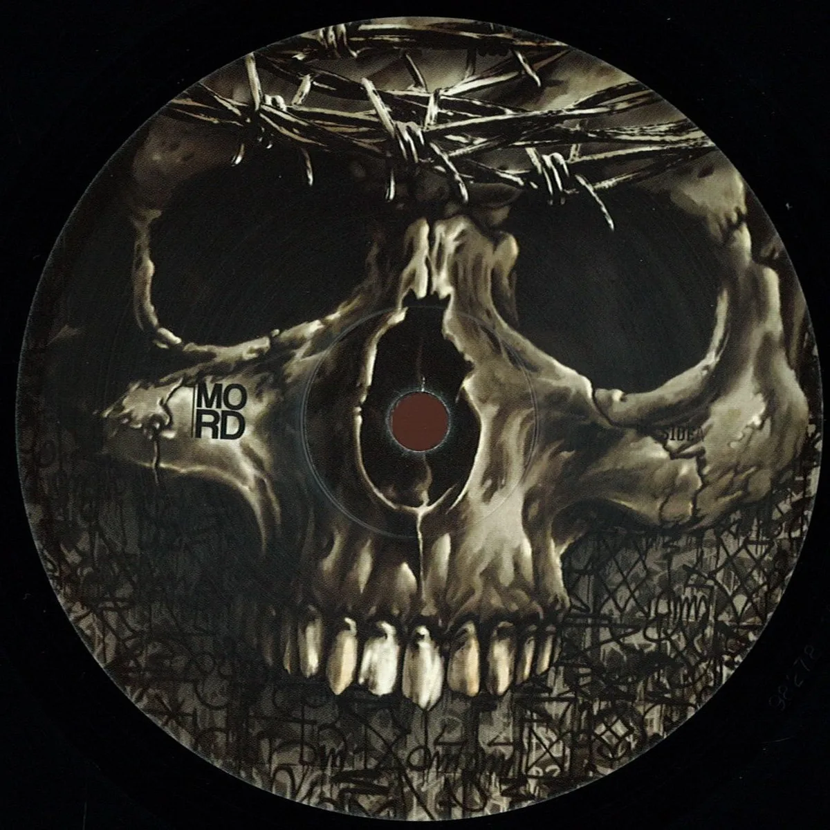 Bas Mooy — Rage, Remedy & The Lash Ep