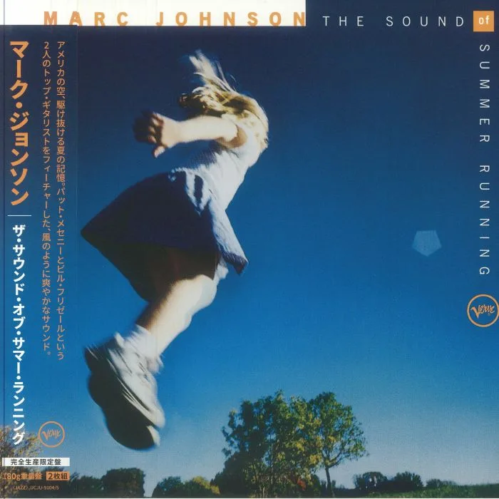 Marc JOHNSON — The Sound Of Summer Running