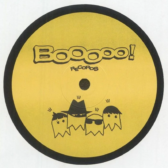 Лицевая сторона обложки — ALEJO / CRIMINAL ISSUES / JJ FORTUNE / NATURAL GOOFY — Booooo! Va5