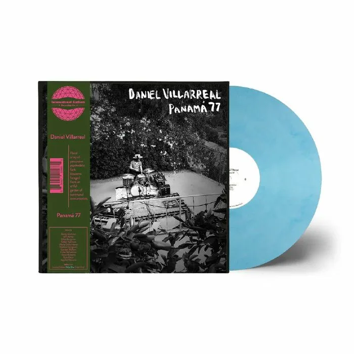 Daniel VILLARREAL — Panama 77