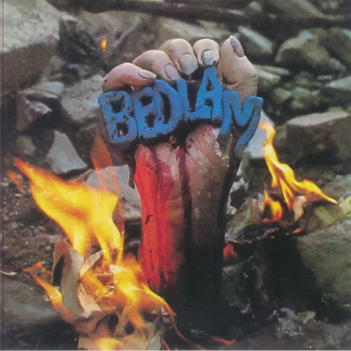 BEDLAM — Bedlam (reissue)