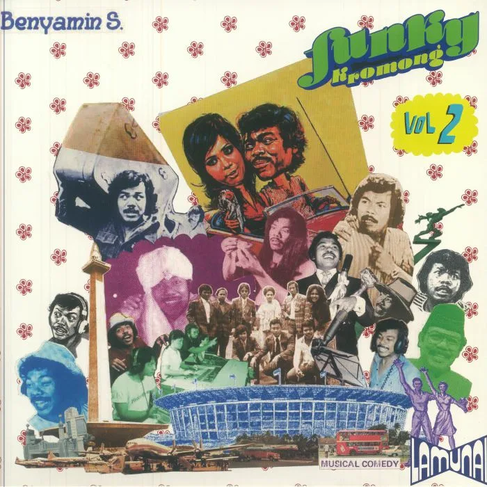 BENJAMIN S — Funky Kromong Vol 2