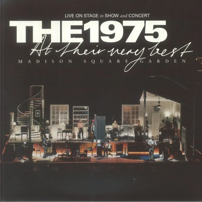 The 1975 — At Their Very Best: Live From Madison Square Garden