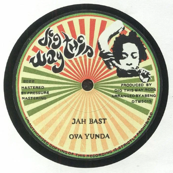 JAH BAST / MICHAEL EXODUS — Ova Yunda