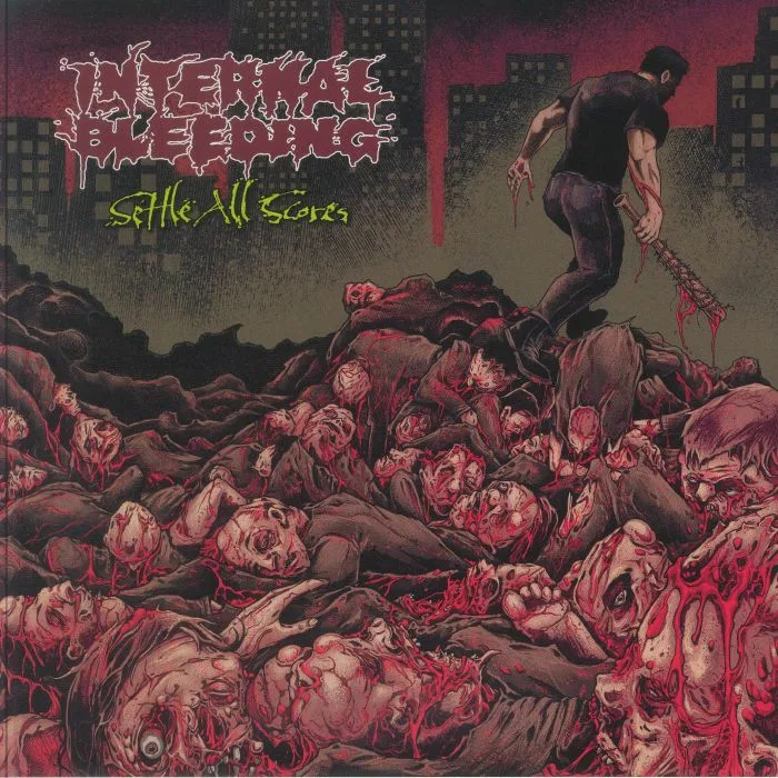 INTERNAL BLEEDING — Settle All Scores