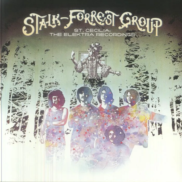 STALK FORREST GROUP — St Cecilia: The Elektra Recordings (Record Store Day RSD 2026)