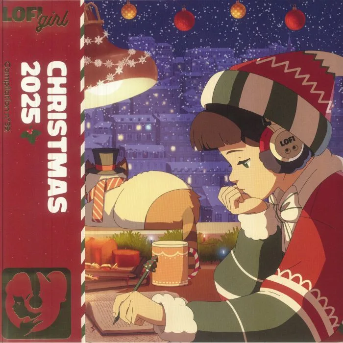 LOFI GIRL / VARIOUS — Christmas 2025