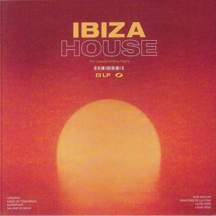 Various — IBIZA HOUSE LP 2x12"