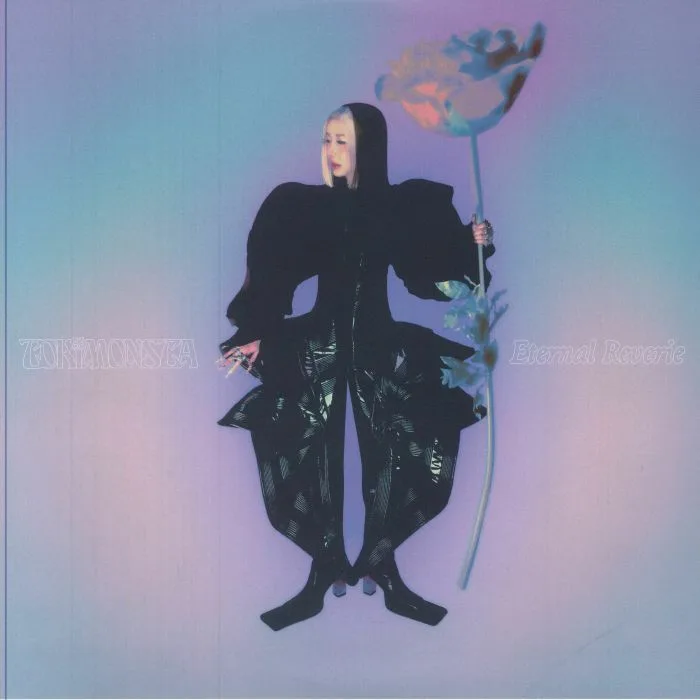 Front cover — Tokimonsta — Eternal Reverie LP 2x12"