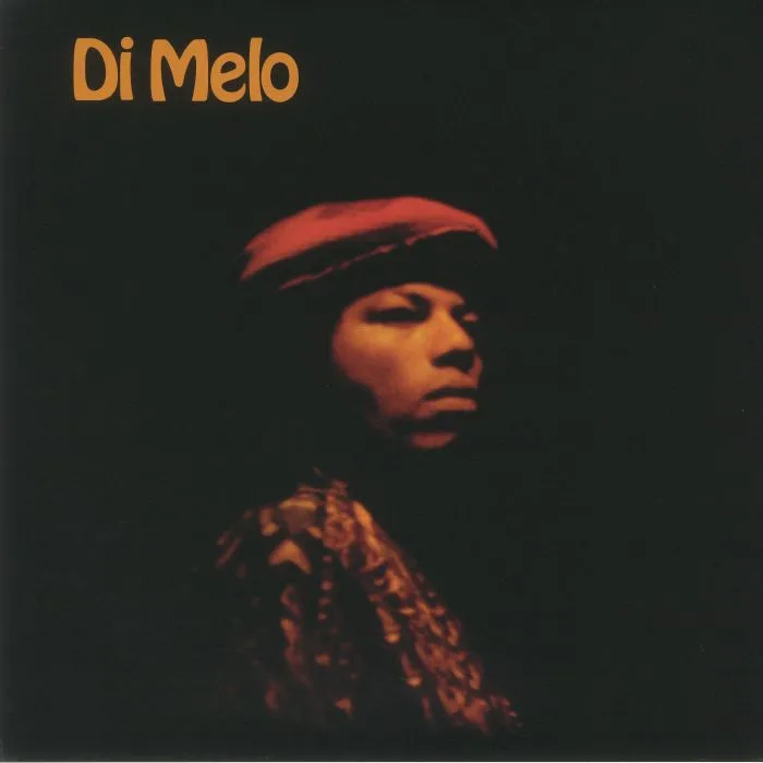 Лицевая сторона обложки — DI MELO — Di Melo
