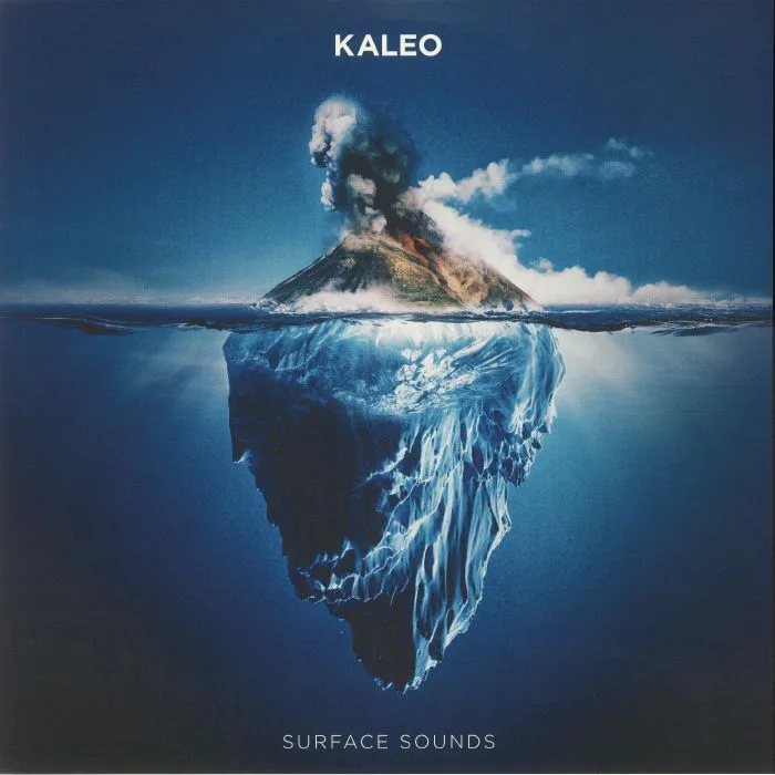 Back cover — KALEO — Surface Sounds