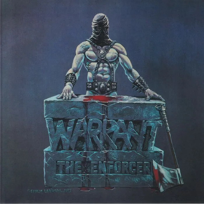 WARRANT — The Enforcer (reissue)