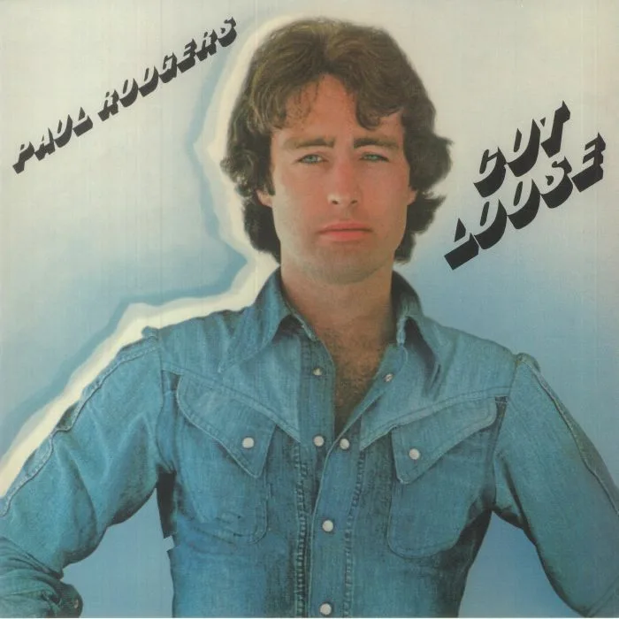 Paul RODGERS — Cut Loose (reissue)
