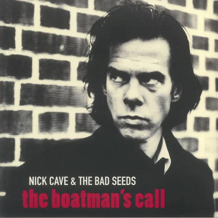 Лицевая сторона обложки — Nick CAVE & THE BAD SEEDS — The Boatman's Call