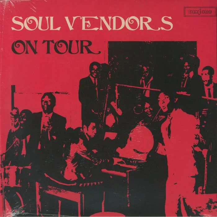 SOUL VENDORS — On Tour