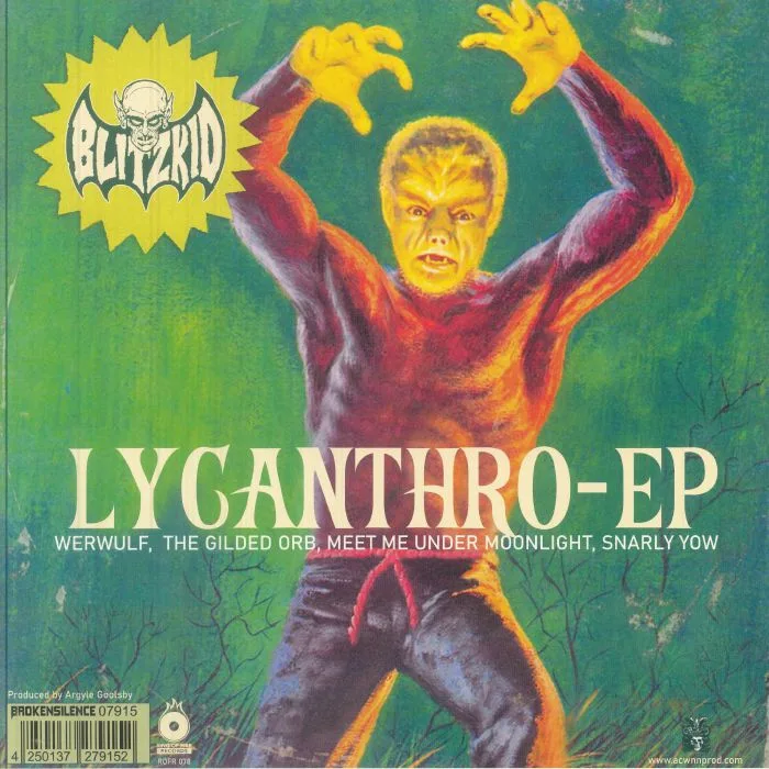 BLITZKID / CALABRESE — Unholy Assembly