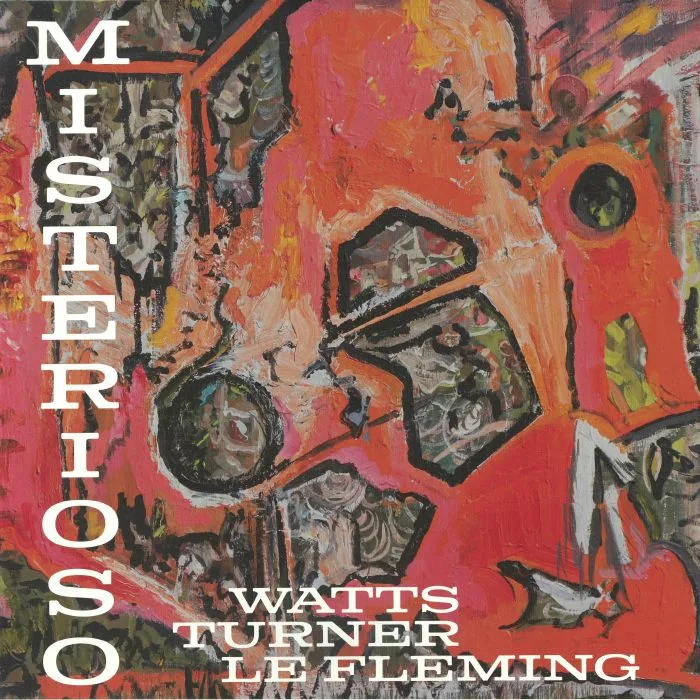 Orlando LE FLEMING — Misterioso