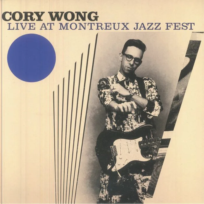 Cory WONG — Live At Montreux Jazz Fest