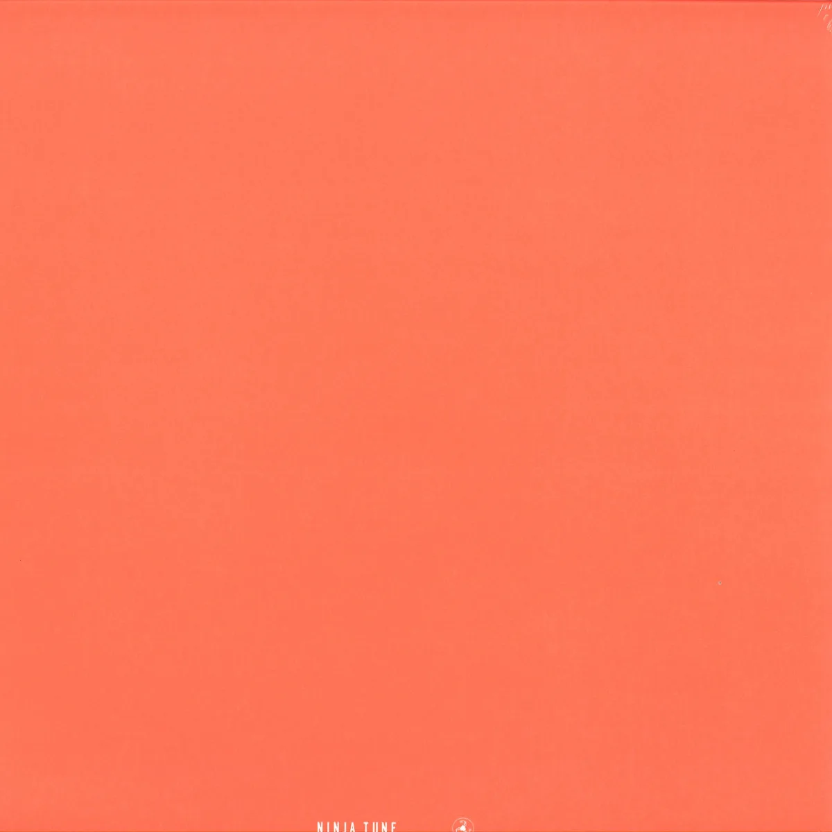Back cover — Bicep — Isles LP 2x12"