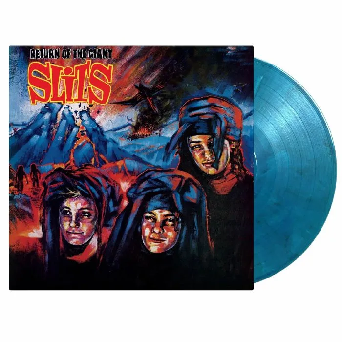 The SLITS — Return Of The Giant Slits (reissue)
