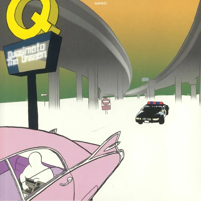 QUASIMOTO — The Unseen
