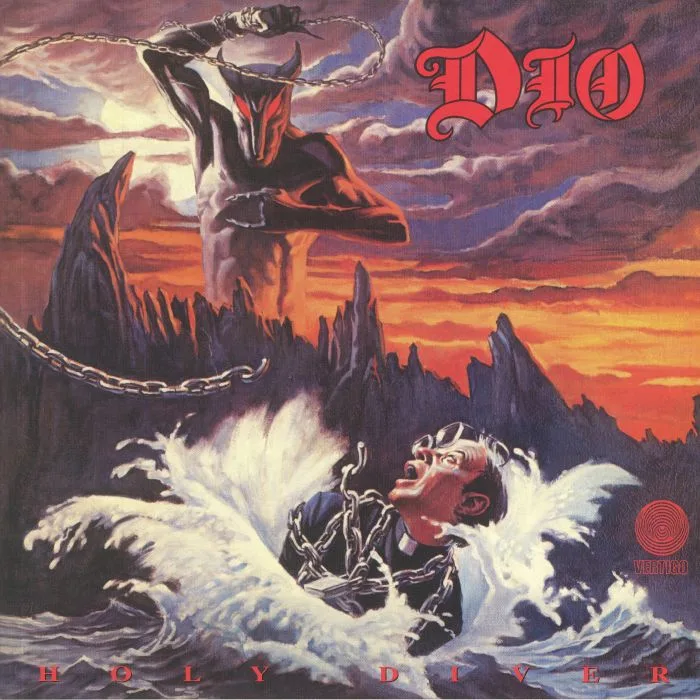 DIO — Holy Diver (reissue)