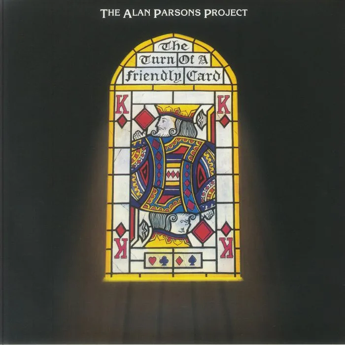 The ALAN PARSONS PROJECT — The Turn Of A Friendly Card (half speed remastered)