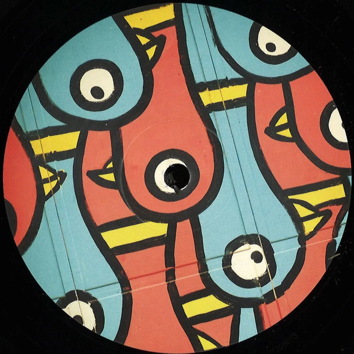 Detlef/Cambpell Fryer — Dub Clap / Moody (The Remixes)