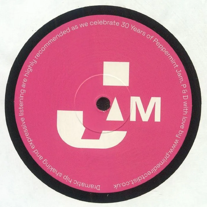 Обратная сторона обложки — Urban Soul Featuring Roland Clark — Alright Remixes