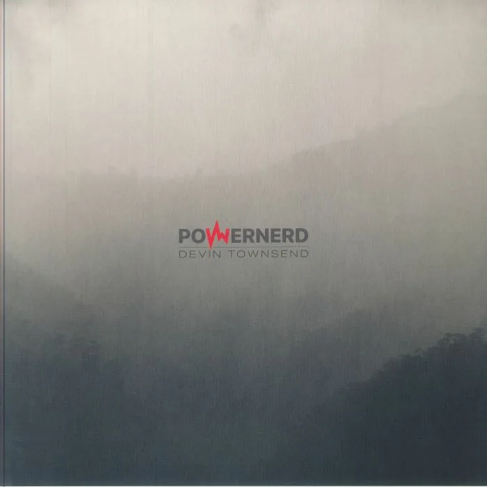 Devin TOWNSEND — Powernerd