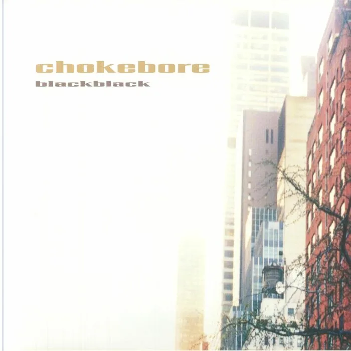 CHOKEBORE — Black Black (remastered)