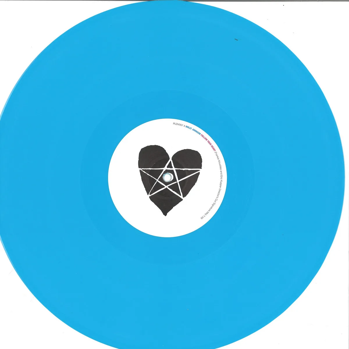 Holly Johnson — Follow Your Heart