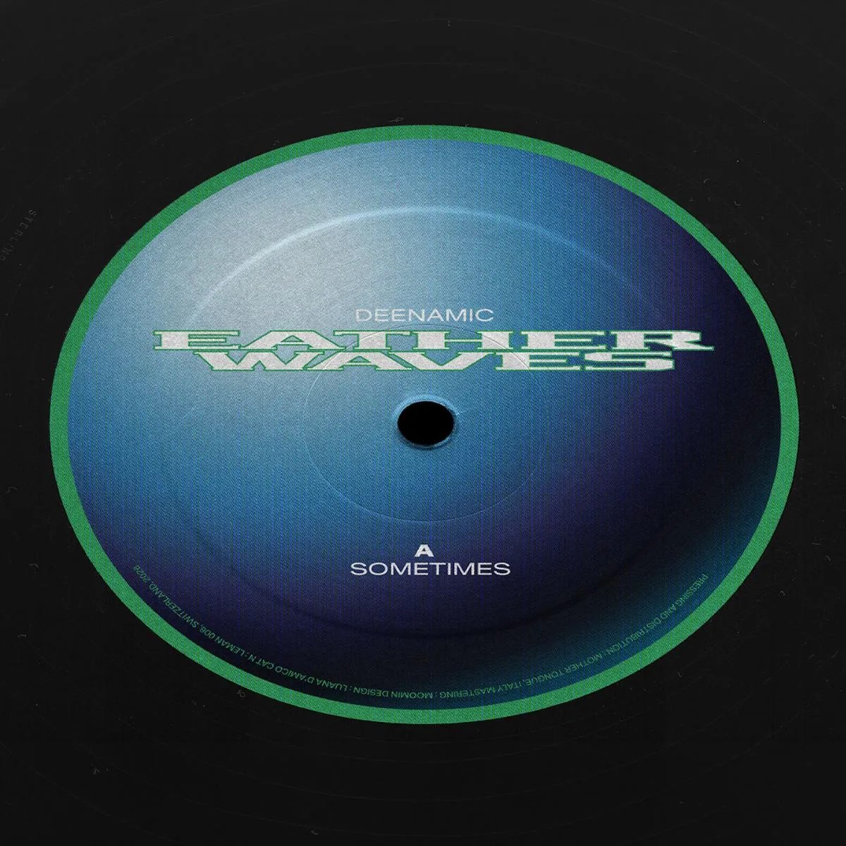 Deenamic — Eatherwaves