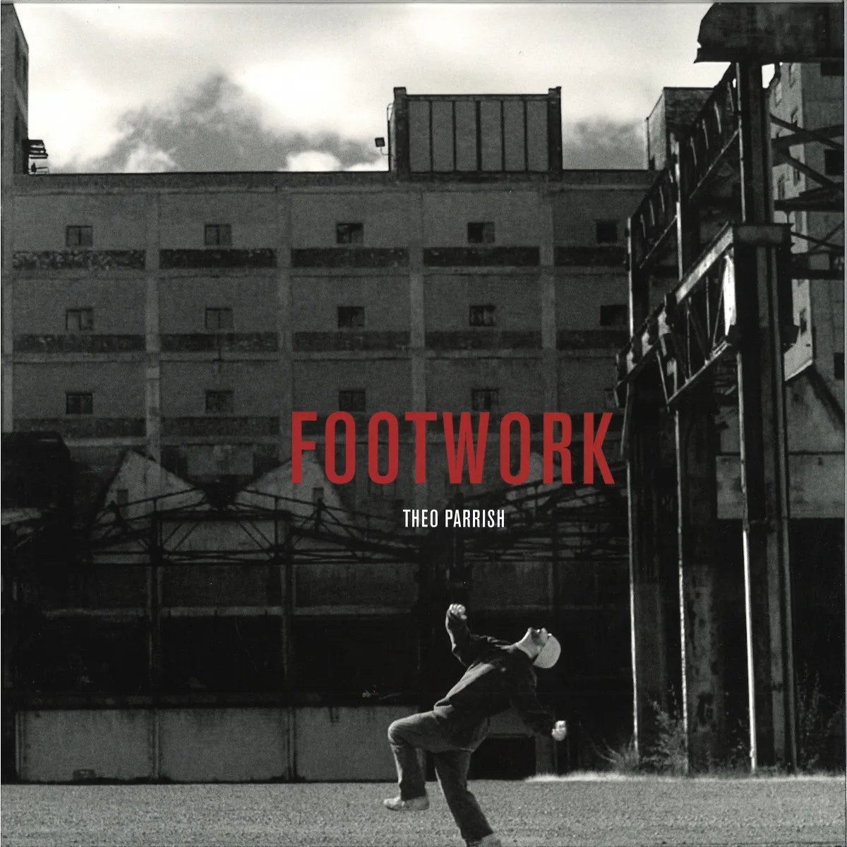 Theo Parrish — Footwork EP