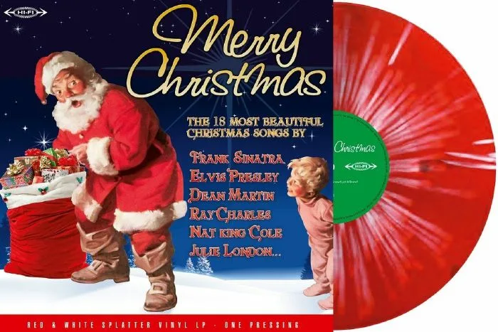 VARIOUS — Merry Christmas