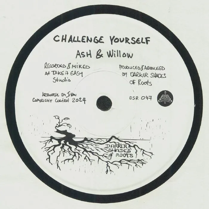 ASH & WILLOW / THE SHADES — Challenge Yourself