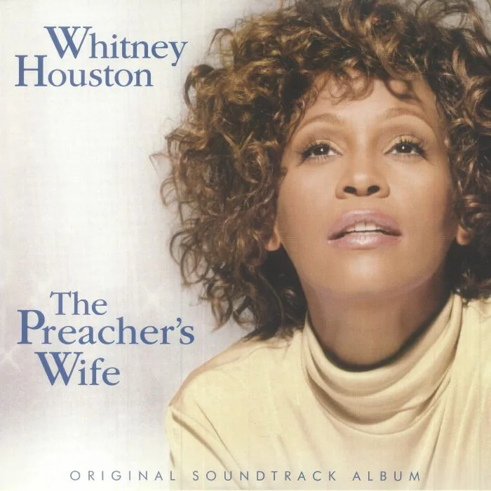 Whitney HOUSTON — The Preacher's Wife (Soundtrack) (reissue)