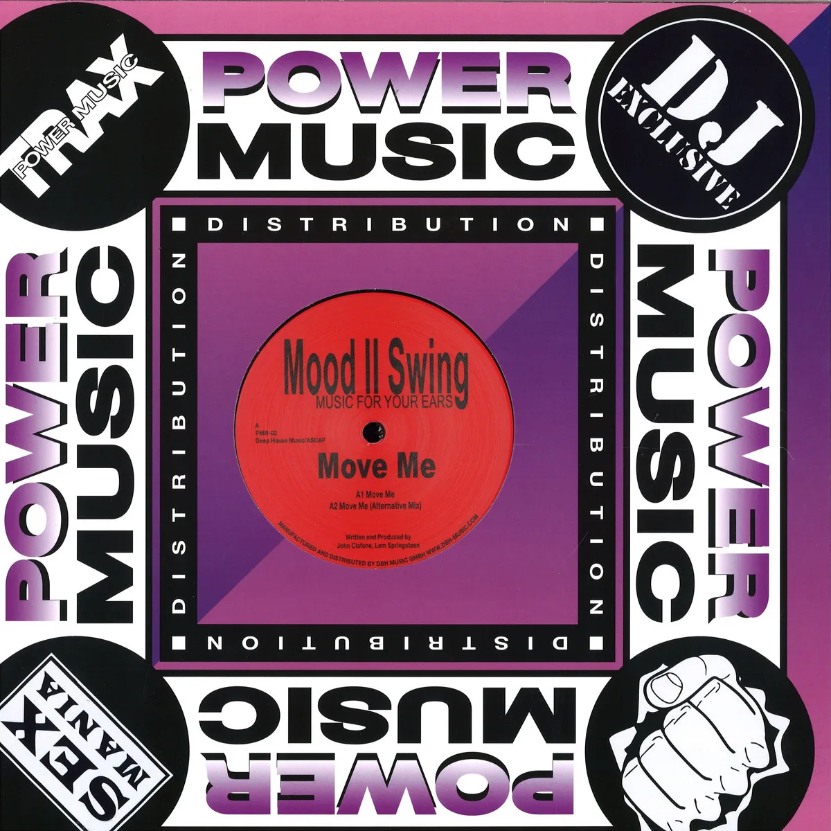 Mood Ll Swing — Music 4 Ya Ears