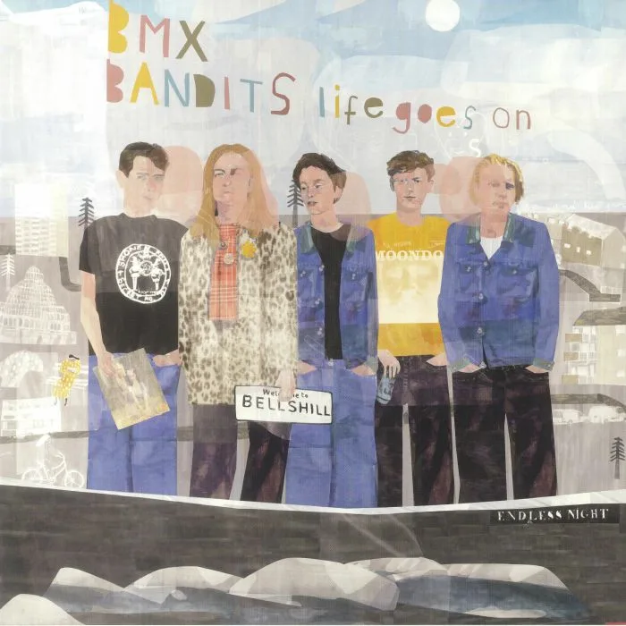 BMX BANDITS — Life Goes On