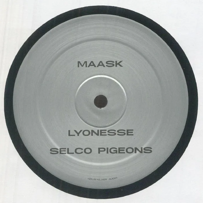 MAASK — Lyonesse