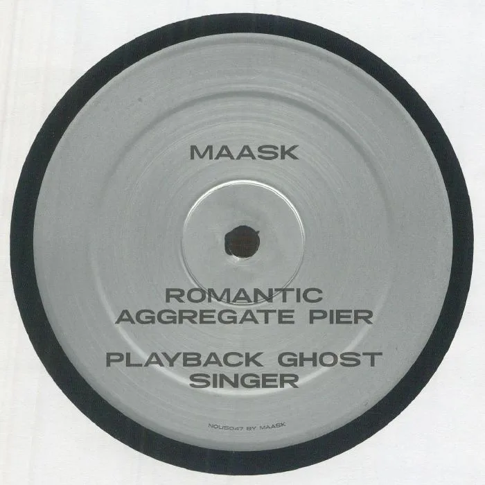Back cover — MAASK — Lyonesse