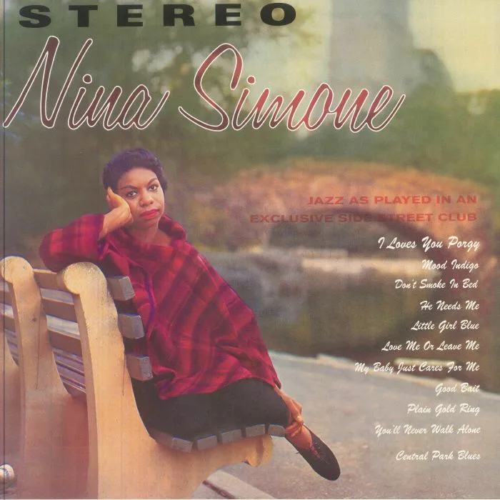 Nina SIMONE — Little Girl Blue (reissue)