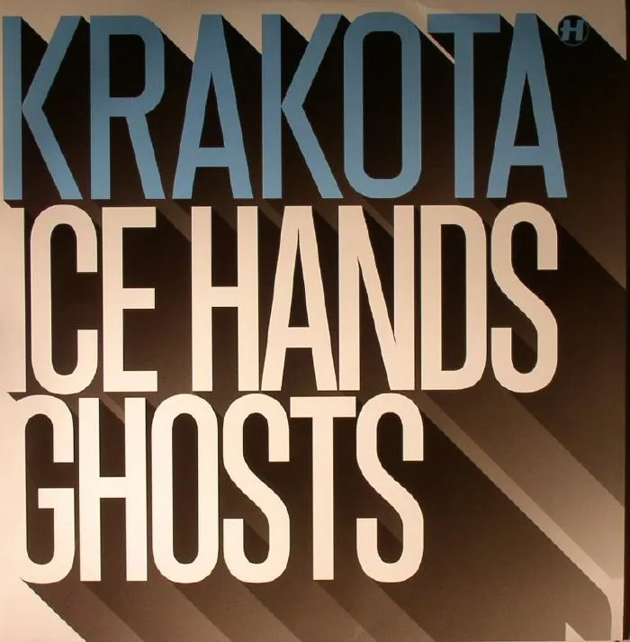 Front cover — KRAKOTA — Ice Hands / Ghosts