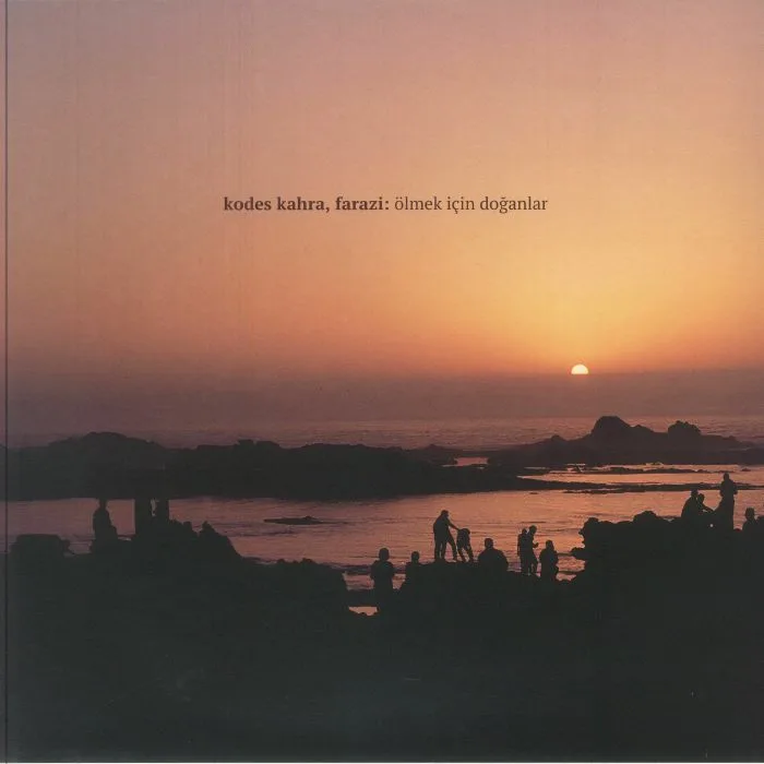 KODES KAHRA / FARAZI — Olmek Icin Doganlar