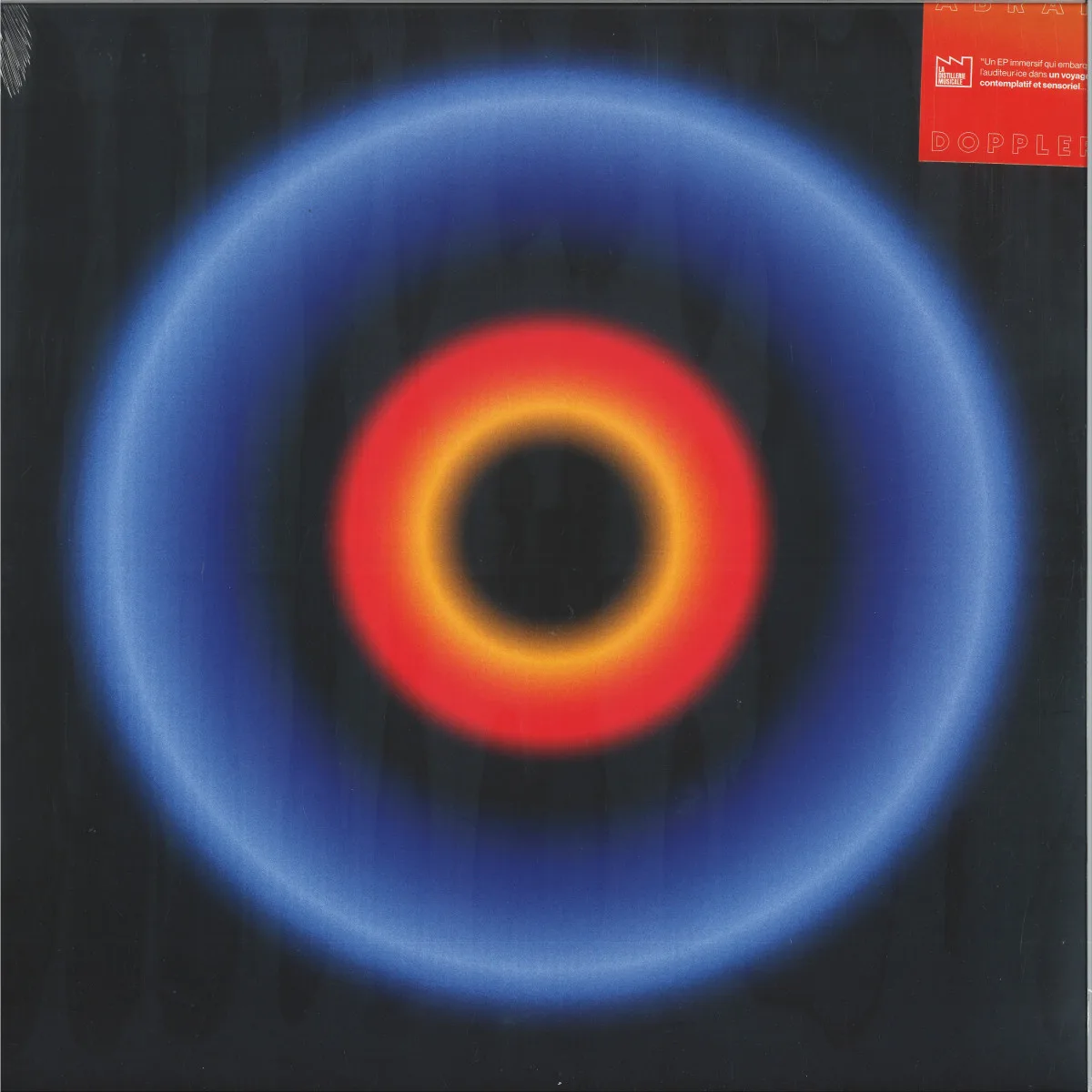 Abran — Doppler LP