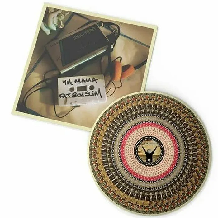 Front cover — FATBOY SLIM — Ya Mama (Record Store Day RSD 2025)