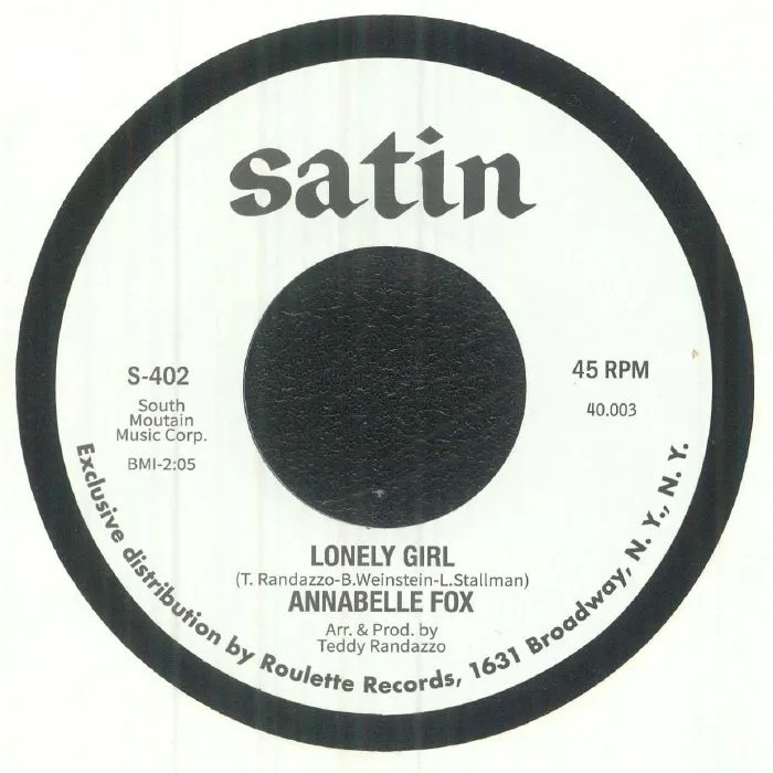Back cover — Clydie KING / ANNABELLE FOX — He Always Comes Back To Me (reissue)