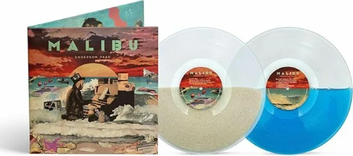 Anderson PAAK — Malibu (10 Year Anniversary)